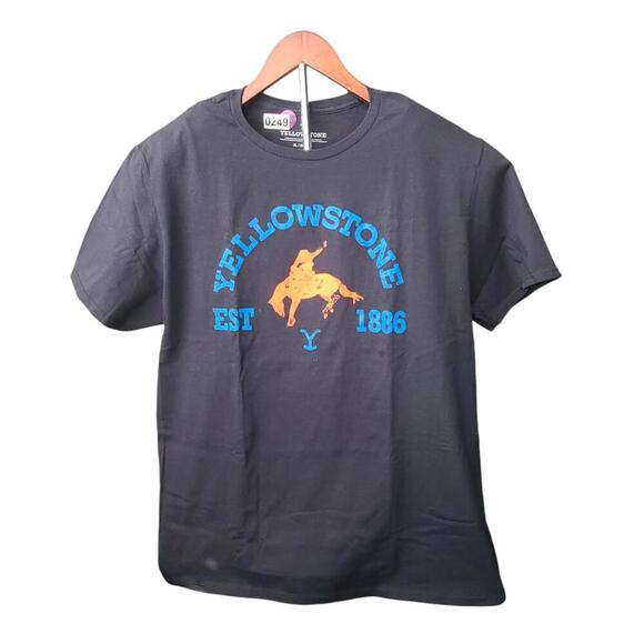Yellowstone Graphic Tee - Size XL - Picture 1 of 4